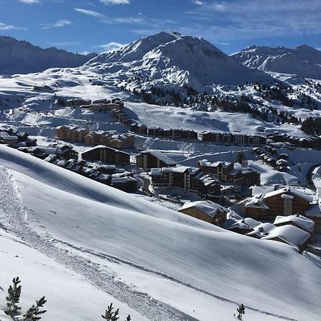 Comfortable Studio In Aime La Plagne Exteriör bild