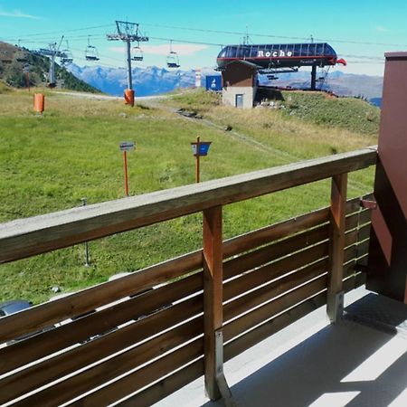 Comfortable Studio In Aime La Plagne Exteriör bild
