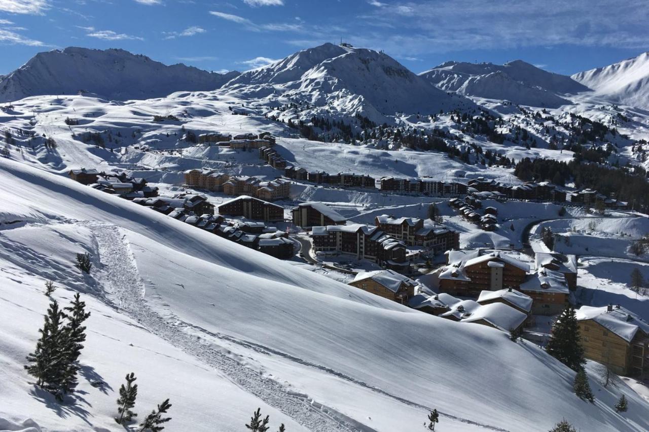 Comfortable Studio In Aime La Plagne Exteriör bild