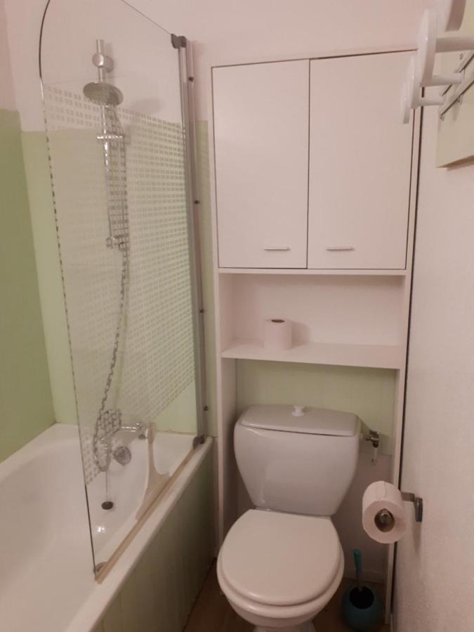 Comfortable Studio In Aime La Plagne Exteriör bild